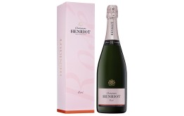 Champagne HENRIOT Rosé (Etui 1 Bt) -