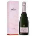 Champagne HENRIOT Rosé (Etui 1 Bt) -