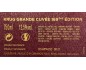 Champagne KRUG Grande Cuvée Coffret Edition 171 -12°