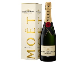 Champagne MOET & CHANDON - BRUT IMPÉRIAL sous étui -12°5