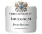 BOURGOGNE PINOT BEUROT - Château de Meursault 2022-13°