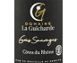 GRÈS SAUVAGES - Côtes du Rhône Blanc 2021-12°