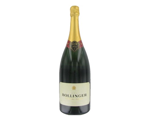 Champagne BOLLINGER Spécial Cuvée Brut sous étui -12°