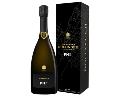 Champagne BOLLINGER PINOT NOIR VZ15 (PN) -12°