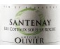 SANTENAY - LES COTEAUX SOUS LA ROCHE 2018-13°5