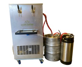 Tirage bière REFRIBIER Double Tête (Location) -