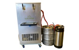 Tirage bière REFRIBIER Double Tête (Location)