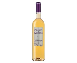 MUSCAT DE RIVESALTES - CAZES 2021-15°