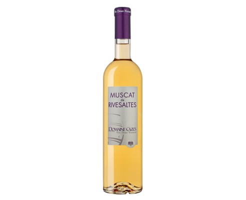 MUSCAT DE RIVESALTES - CAZES 2021-15°