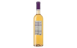 MUSCAT DE RIVESALTES - CAZES 2021-15°