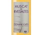 MUSCAT DE RIVESALTES - CAZES 2021-15°