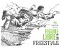 FIGURE LIBRE FREESTYLE Blanc - Domaine Gayda 2021-12°5