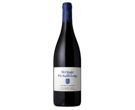 Cuvée Sainte Agnès rouge - Héritage Pic Saint Loup 2021