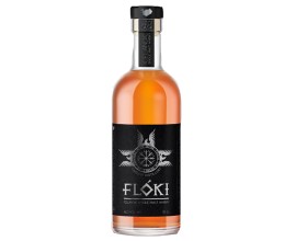 Whisky FLOKI SINGLE MALT - Distillerie Eimverk -47°