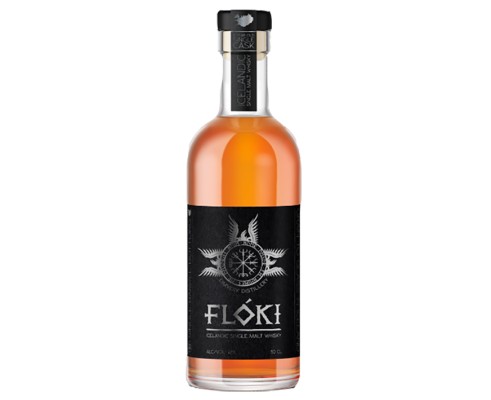 Whisky FLOKI SINGLE MALT - Distillerie Eimverk -47°