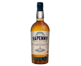 Whisky HA'PENNY FOUR CASK Blended Irish Whiskey -43°