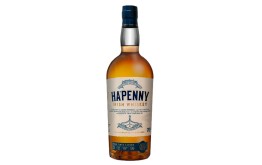 Whisky HA'PENNY FOUR CASK Blended Irish Whiskey -43°