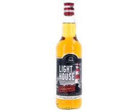 Whisky LIGHTHOUSE Blend Peated Scotch -40°