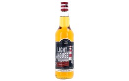 Whisky LIGHTHOUSE Blend Peated Scotch -40°