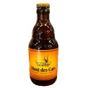 Bières MONT DES CATS - Trappiste - 33cl -7°6