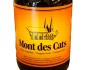 Bières MONT DES CATS - Trappiste - 33cl -7°6