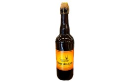 Bières MONT DES CATS - Trappiste - 75cl -7°6
