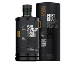 Whisky PORT CHARLOTTE 10 ans -50°