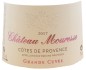 Château MOURESSE Rosé Grande Cuvée 2023-13°