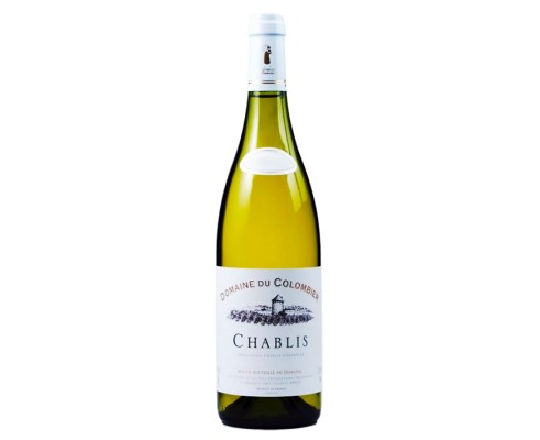 CHABLIS - Domaine du Colombier 2022-12°5