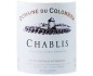 CHABLIS - Domaine du Colombier 2022-12°5