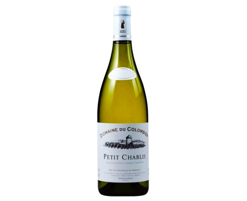 PETIT CHABLIS - Domaine du Colombier 2022-12°5