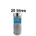 Bières PVL - BIERE BLONDE - Fût 20 Litres -6,5°