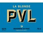 Bières PVL - BIERE BLONDE -6,5°