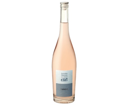 PARADIS - Rosé - Domaine Preignes 2023-12°5