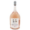 GREG & JUJU - Rosé-Jéroboam-Domaine Preignes 2023-12°7