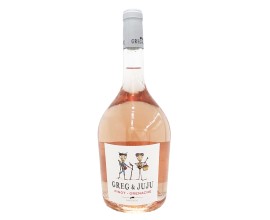 GREG & JUJU - Rosé - Magnum - Domaine Preignes 2023-12°7