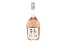 GREG & JUJU - Rosé - Magnum - Domaine Preignes 2023-12°7