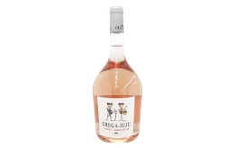 GREG & JUJU - Rosé - Magnum - Domaine Preignes 2024-12°7