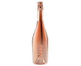 NOOH BY LA COSTE - Rosé Effervescent sans alcool -0°