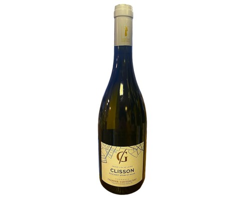 MUSCADET S&M CRU CLISSON Doim. Grenaudière 2018-12°