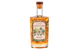 Rhum VANILLE - NOISETTE - ARRANGÉ CABRAKÀN -32°