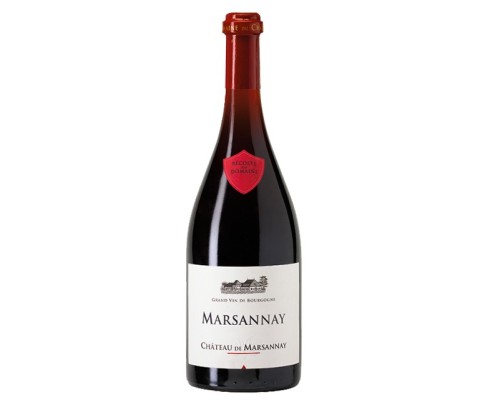 MARSANNAY Rouge - Château de Marsannay 2021-13°5