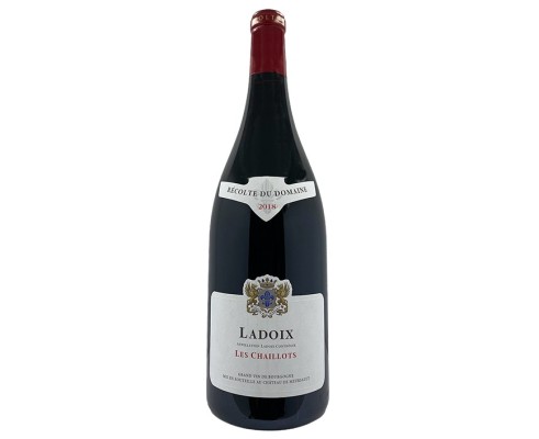 LADOIX LES CHAILLOTS - Château de Meursault 2021-13°5