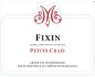 FIXIN PETITS CRAIS - Château de Marsannay 2021-12°5