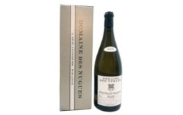BEAUJOLAIS VILLAGES Blanc Domaine des Nugues 150cl 2016-13°