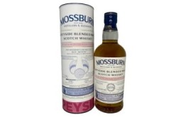 Whisky MOSSBURN ISLAND Blended Malt -46°