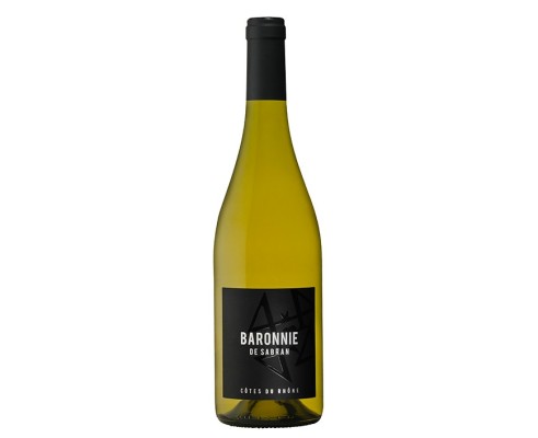 BARONNIE DE SABRAN Blanc - Vignerons 4 Chemins 2023-13°5