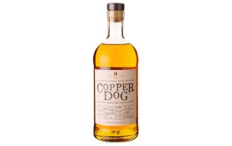 Whisky COPPER DOG - Blended Malt Whisky -40°