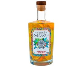 Rhum CLÉMENTINE CORSE-FÈVE DE TONKA - ARRANGÉ CABRAKAN -32°