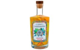 Rhum CLÉMENTINE CORSE-FÈVE DE TONKA - ARRANGÉ CABRAKAN -32°